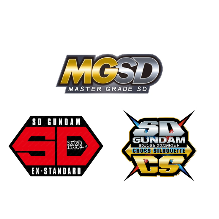 Bandai Super Deformed