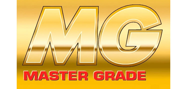 Bandai Master Grade