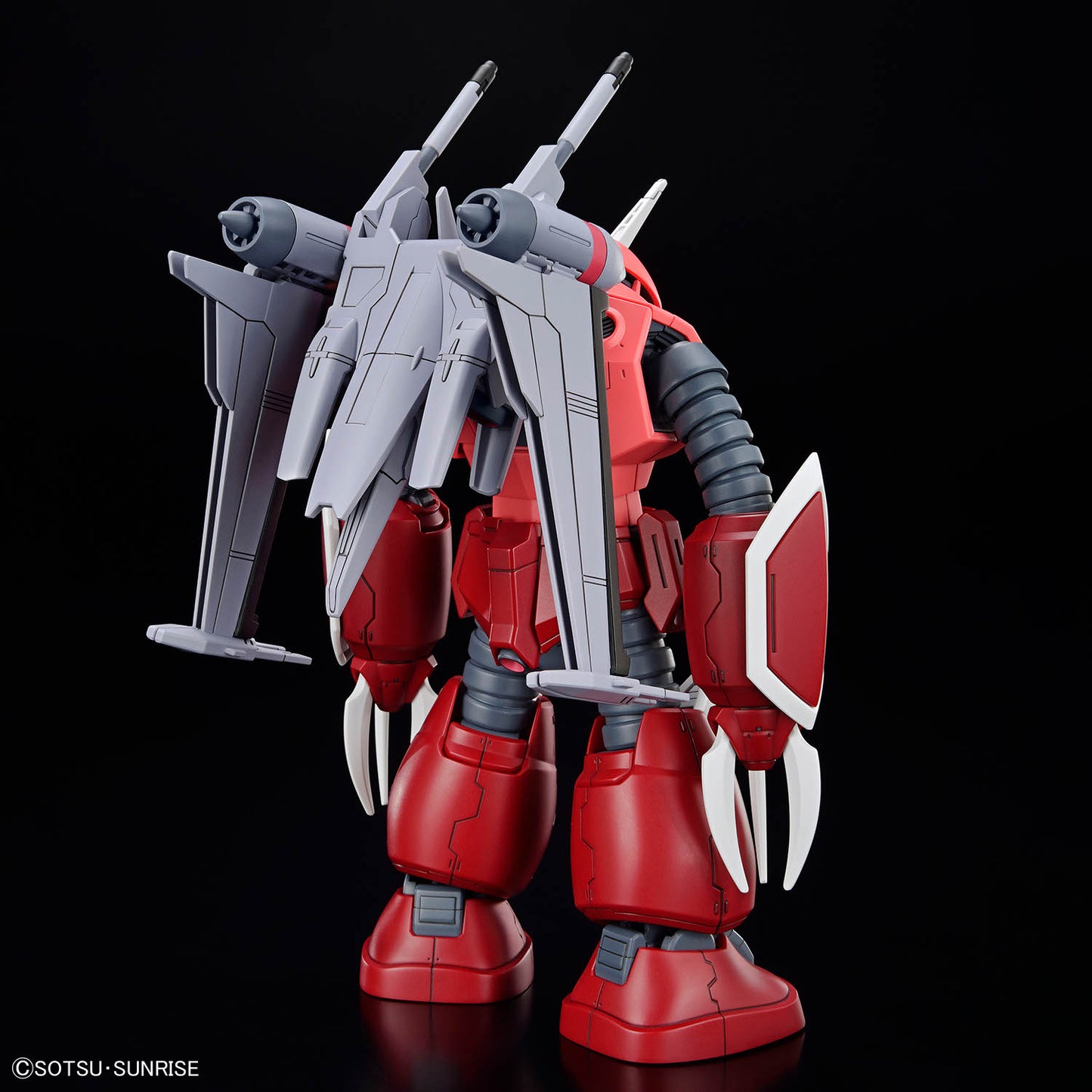 HGCE #260 ZGMF-MM07 Z'Gok (Seed Freedom Ver.) 1:144