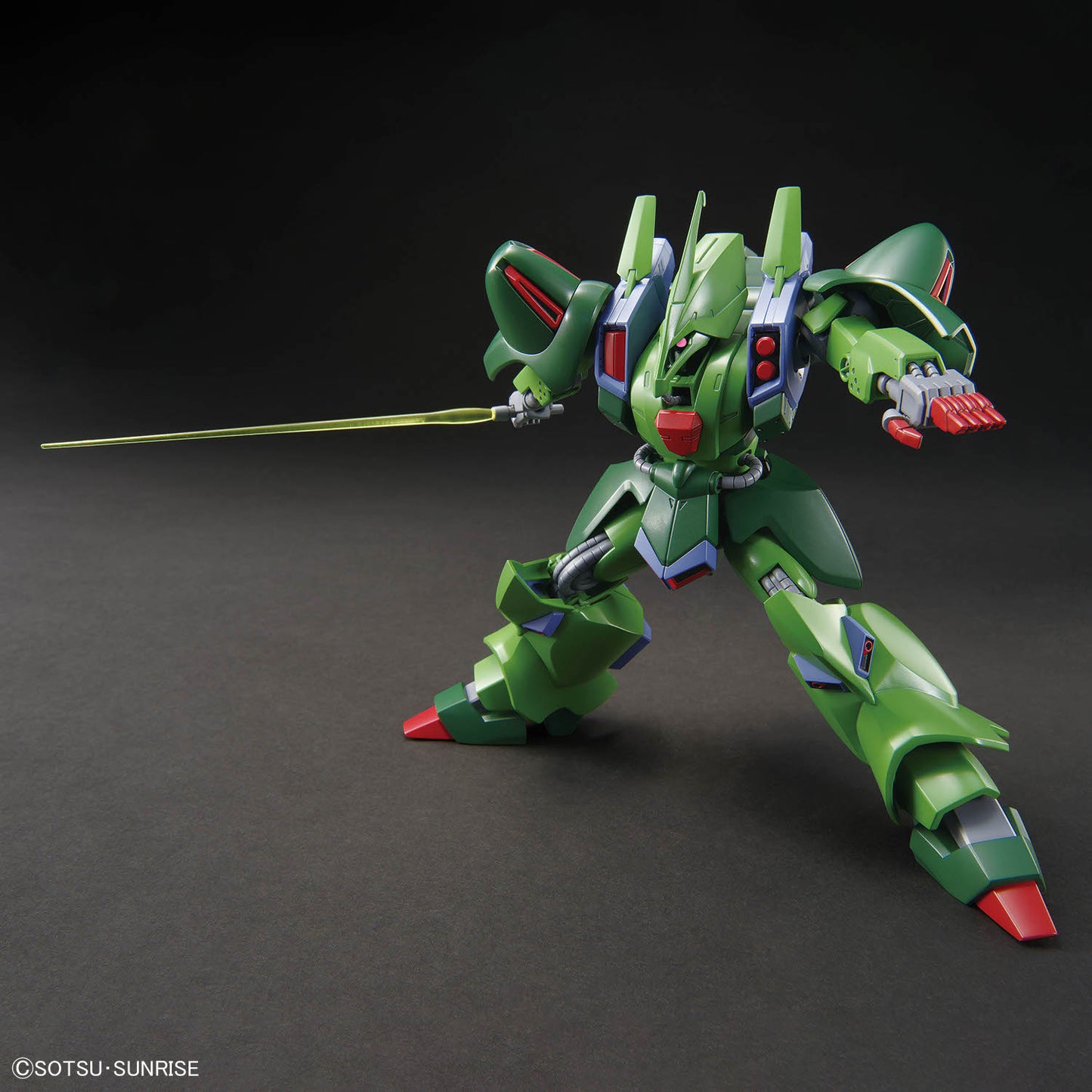 HGUC #262 AMX-101 Galluss-J 1/144