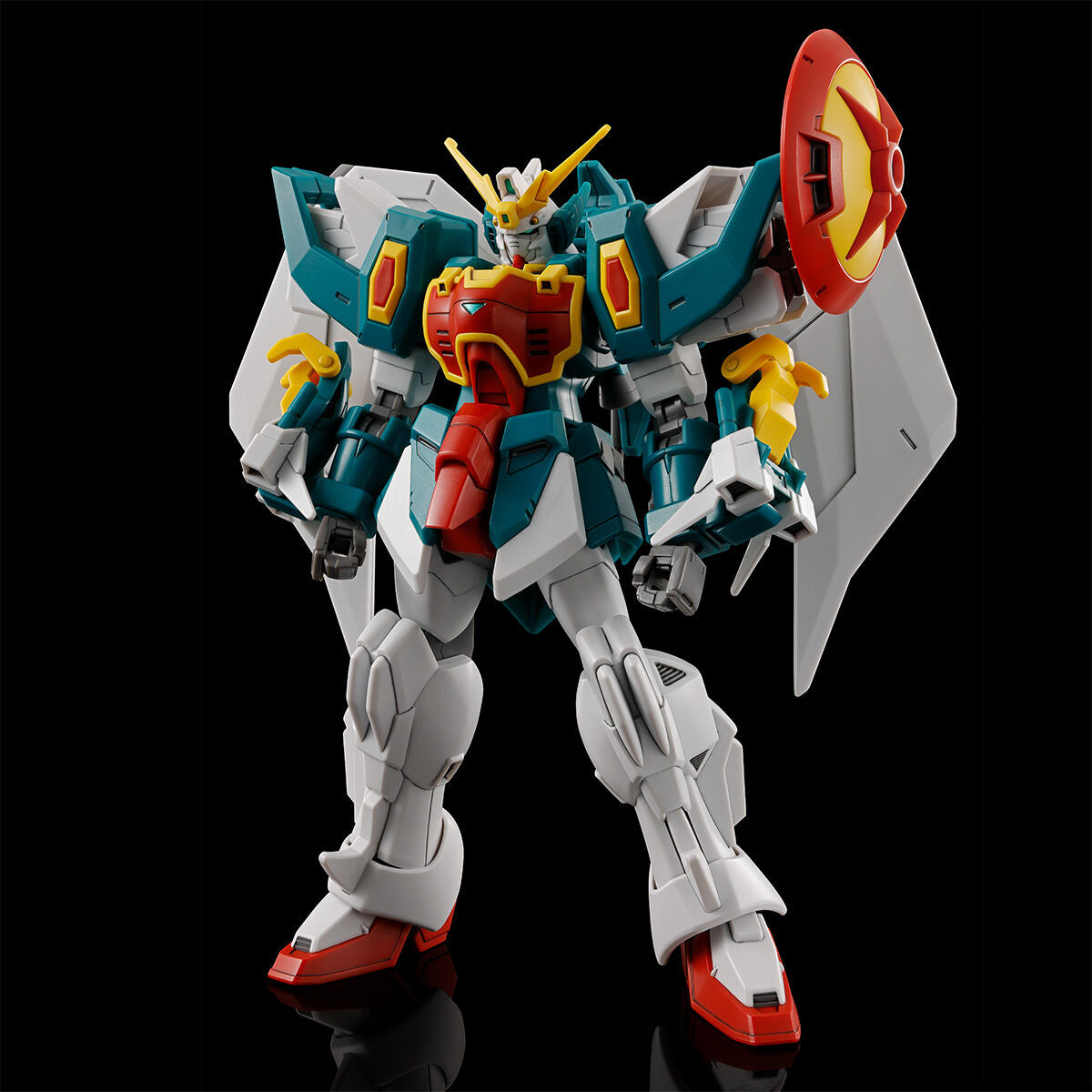 HGAC XXXG-01S2 Altron Gundam 1/144