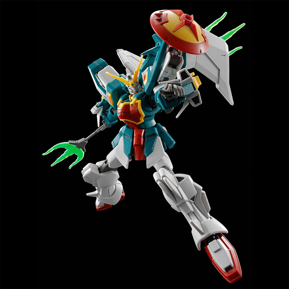HGAC XXXG-01S2 Altron Gundam 1/144