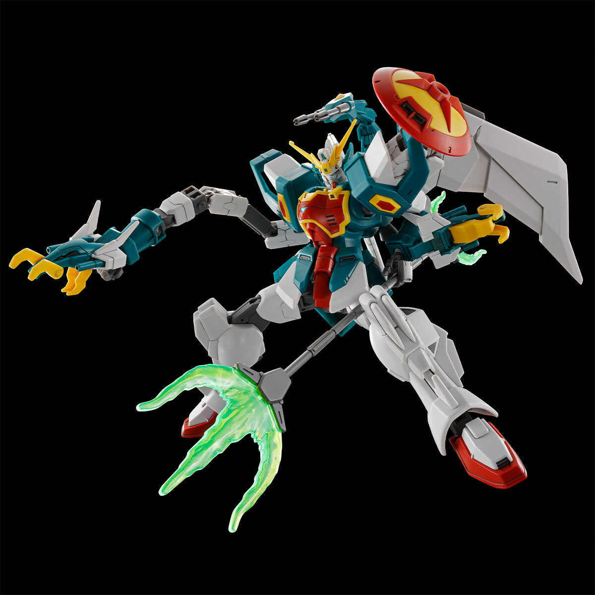 HGAC XXXG-01S2 Altron Gundam 1/144