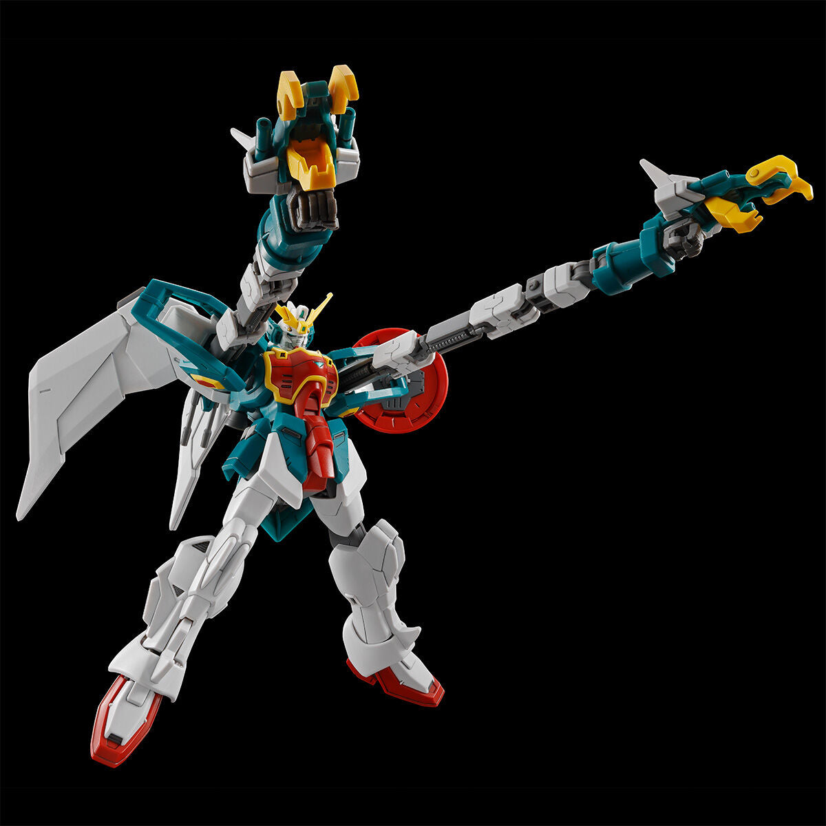 HGAC XXXG-01S2 Altron Gundam 1/144