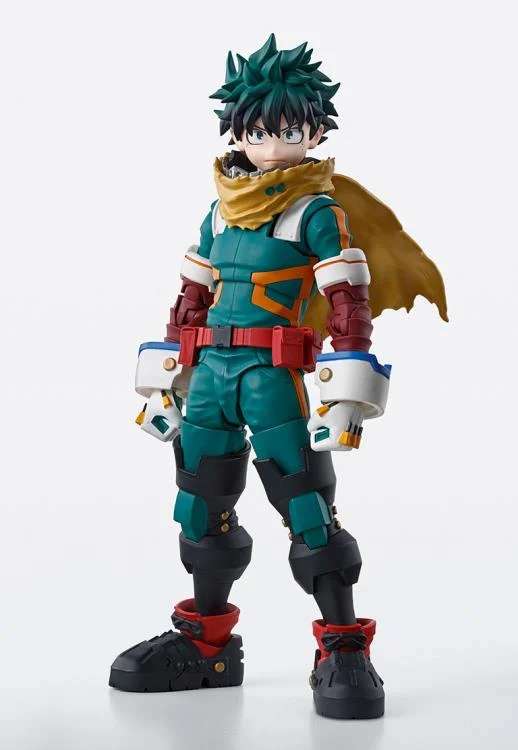 My Hero Academia Izuku Midoriya S.H.Figuarts