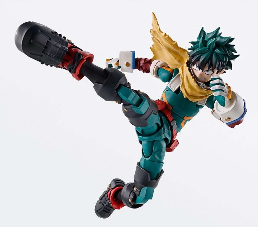 My Hero Academia Izuku Midoriya S.H.Figuarts