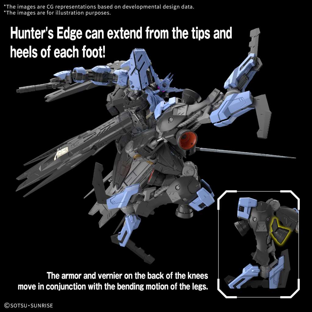 MG #224 ASW-G-XX Gundam Vidar 1:100