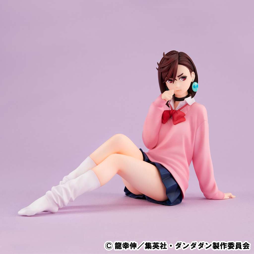 DanDaDan G.E.M. Series Momo Palm-Size