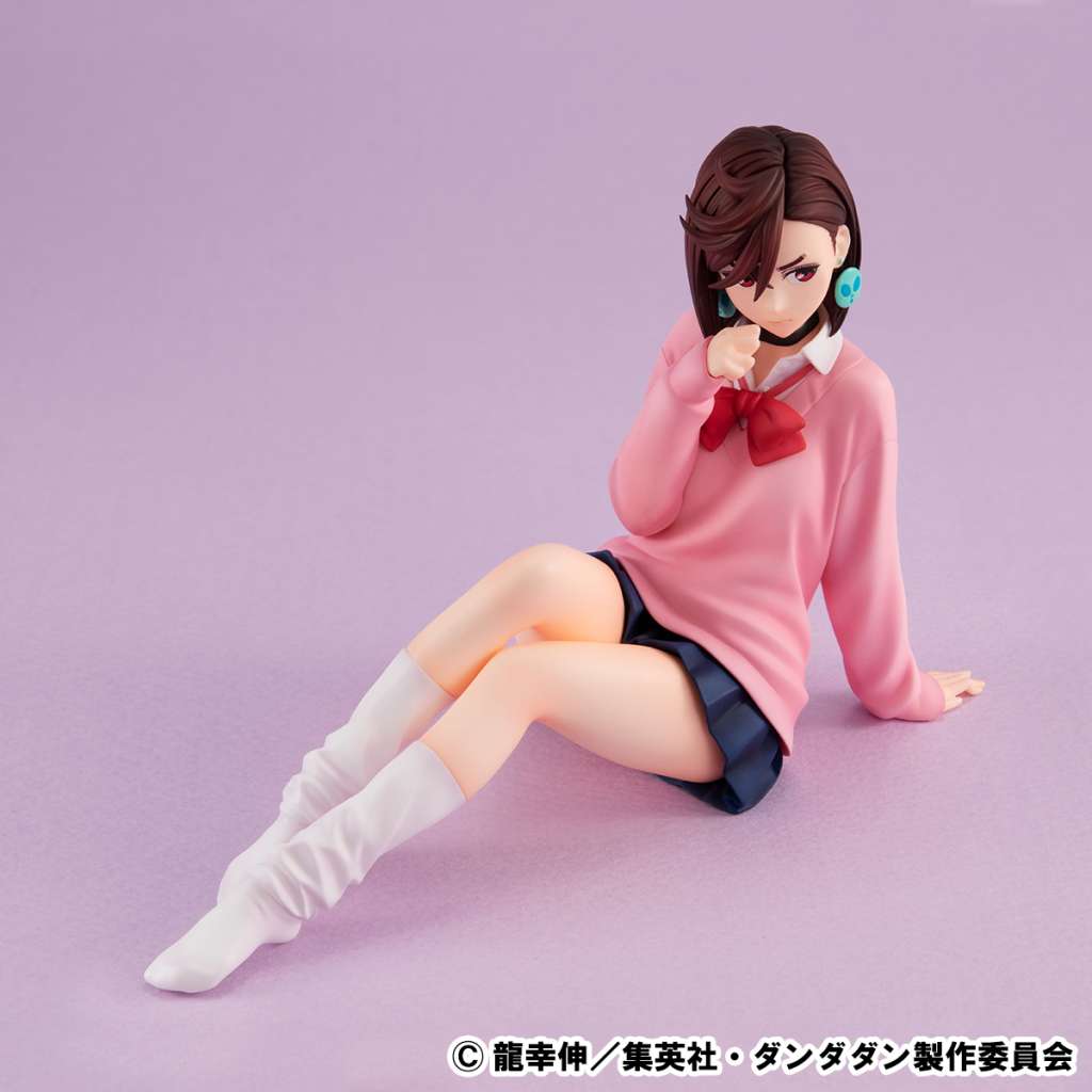 DanDaDan G.E.M. Series Momo Palm-Size