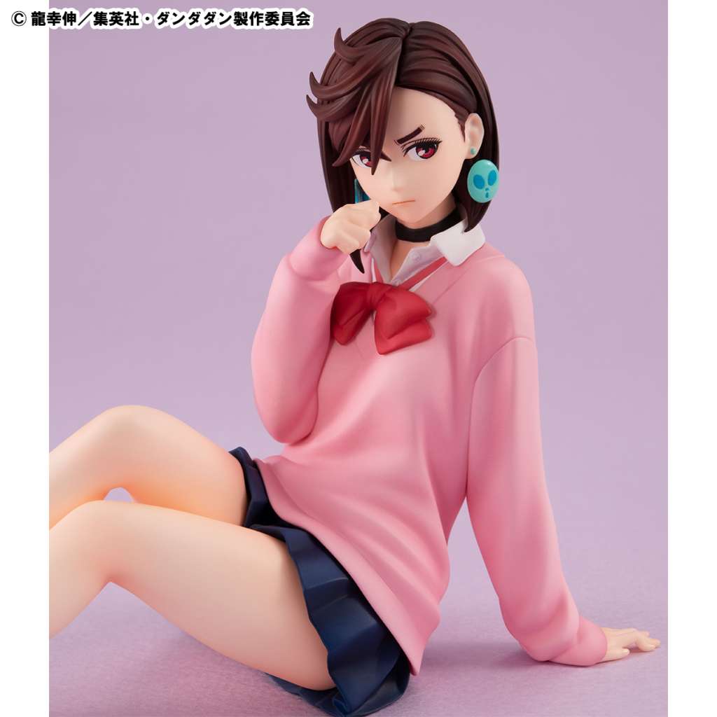 DanDaDan G.E.M. Series Momo Palm-Size