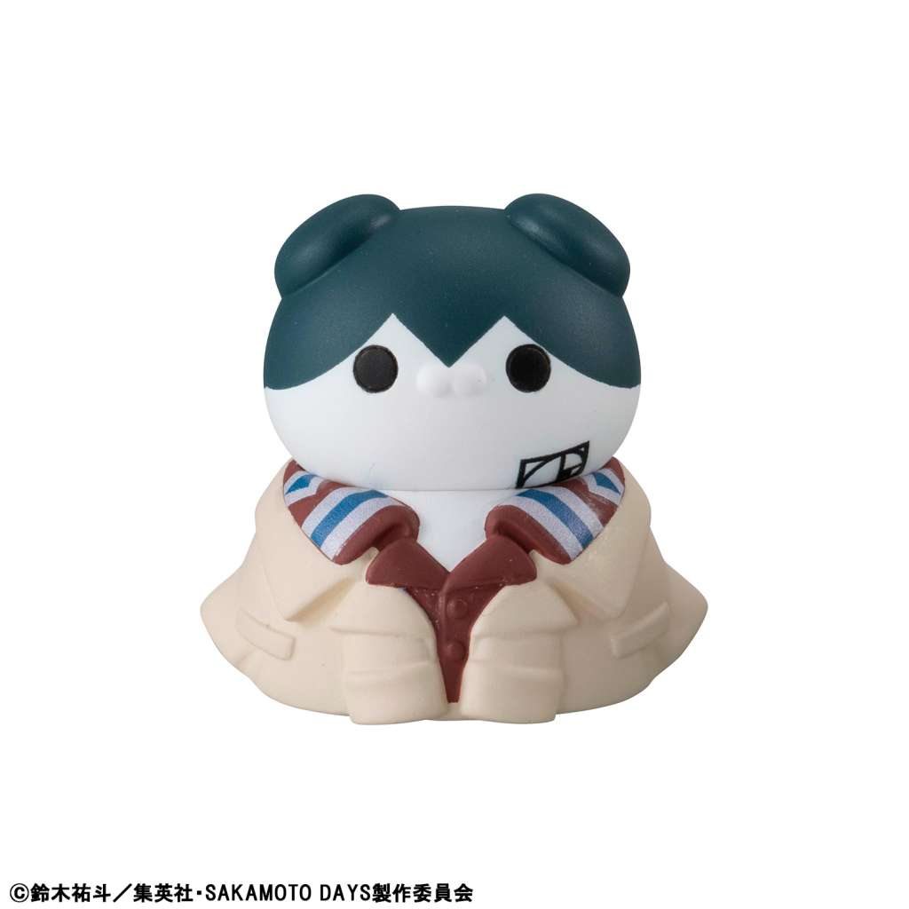 MEGA CAT PROJECT: SAKAMOTO DAYS – Sakamoto Cats: The Purrfect Store Set (6pcs)