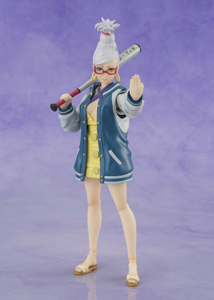 DanDaDan Seiko S.H.Figuarts
