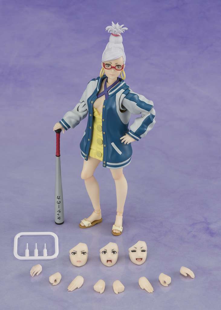 DanDaDan Seiko S.H.Figuarts