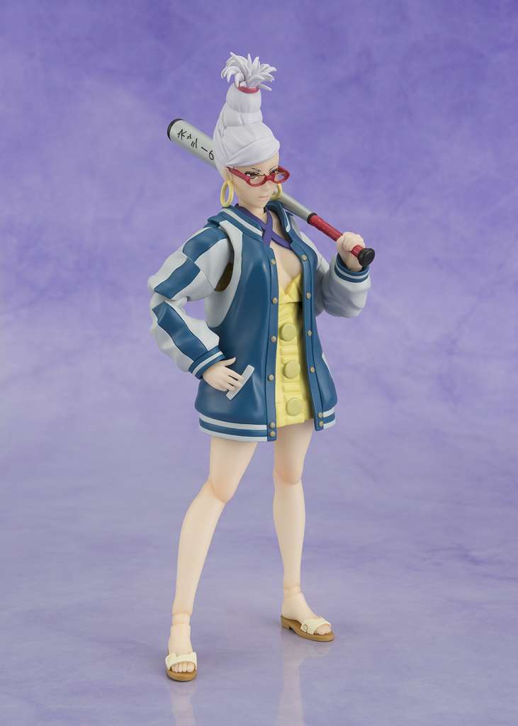 DanDaDan Seiko S.H.Figuarts