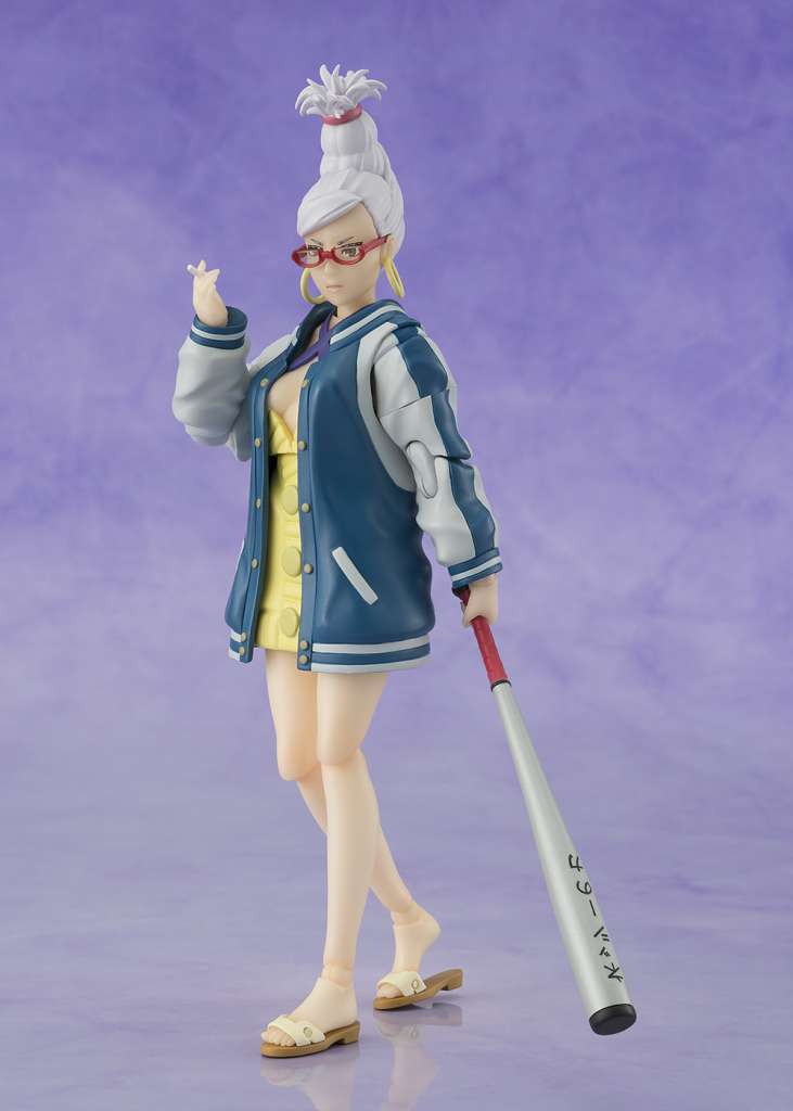 DanDaDan Seiko S.H.Figuarts
