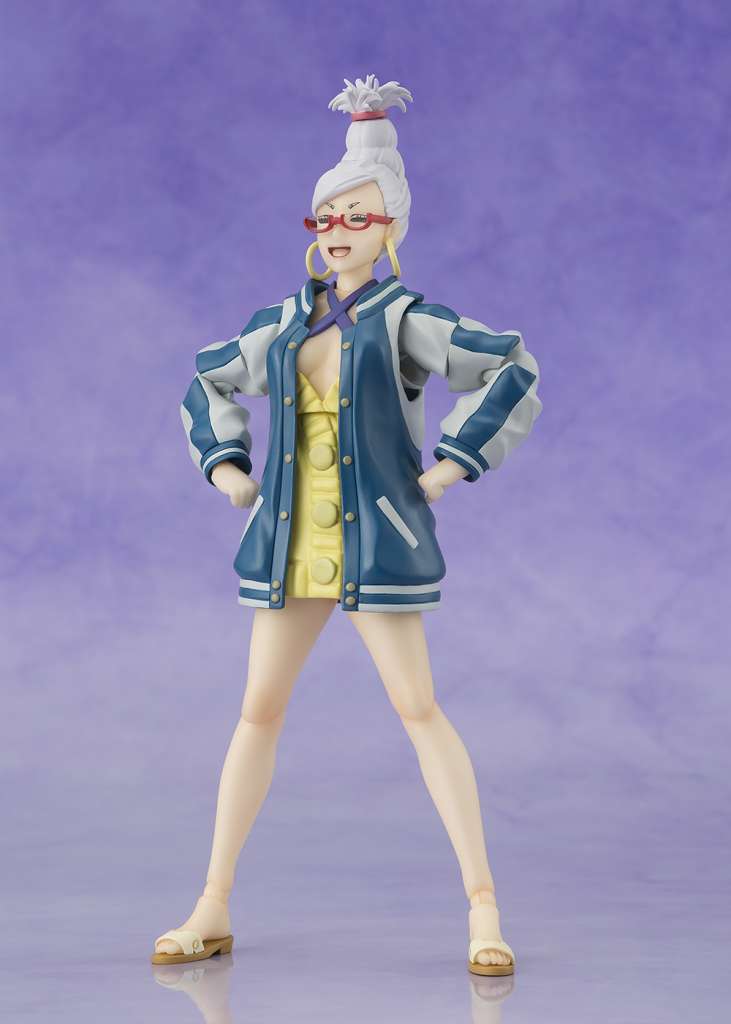 DanDaDan Seiko S.H.Figuarts