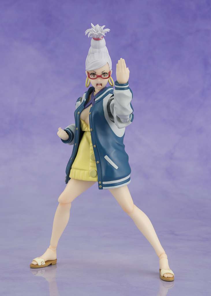DanDaDan Seiko S.H.Figuarts