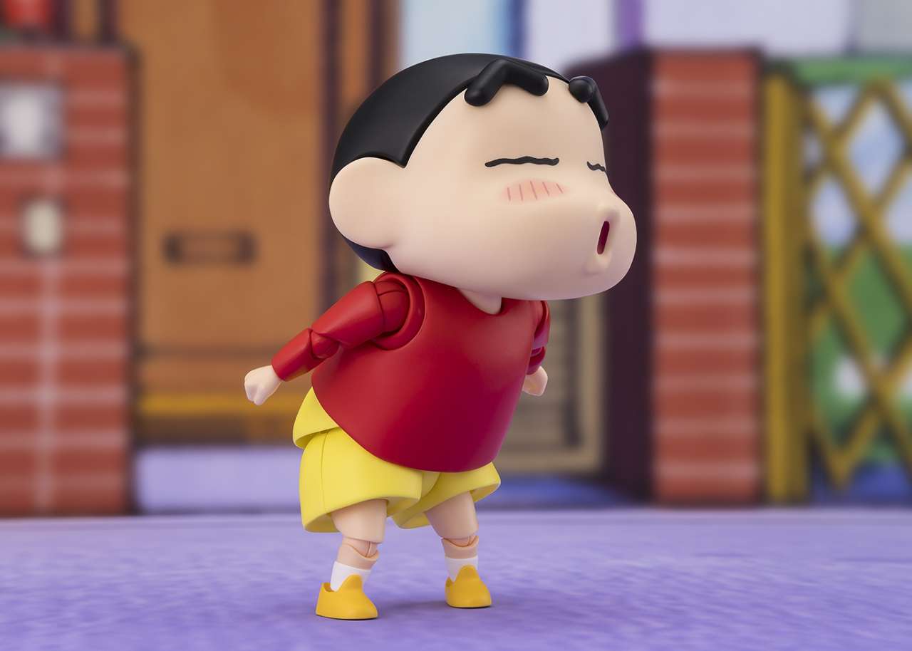 Crayon Shinchan Shinnosuke Nohara S.H.Figuarts