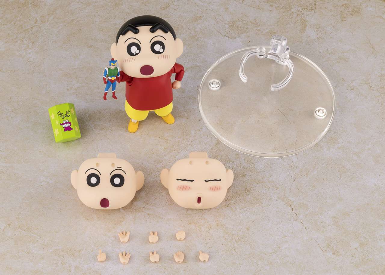 Crayon Shinchan Shinnosuke Nohara S.H.Figuarts