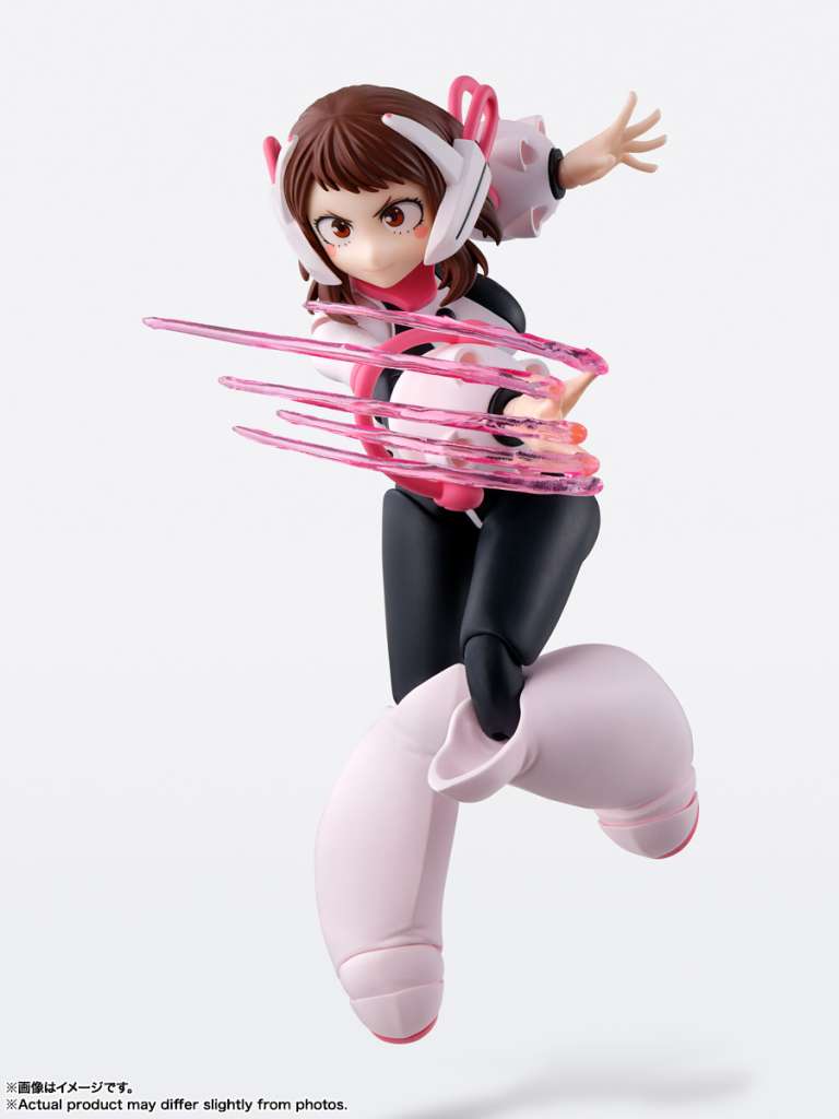 My Hero Academia Ochaco Uraraka S.H.Figuarts