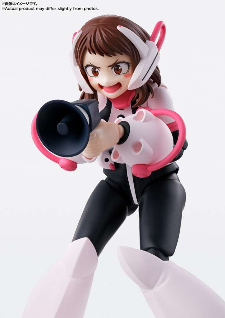My Hero Academia Ochaco Uraraka S.H.Figuarts