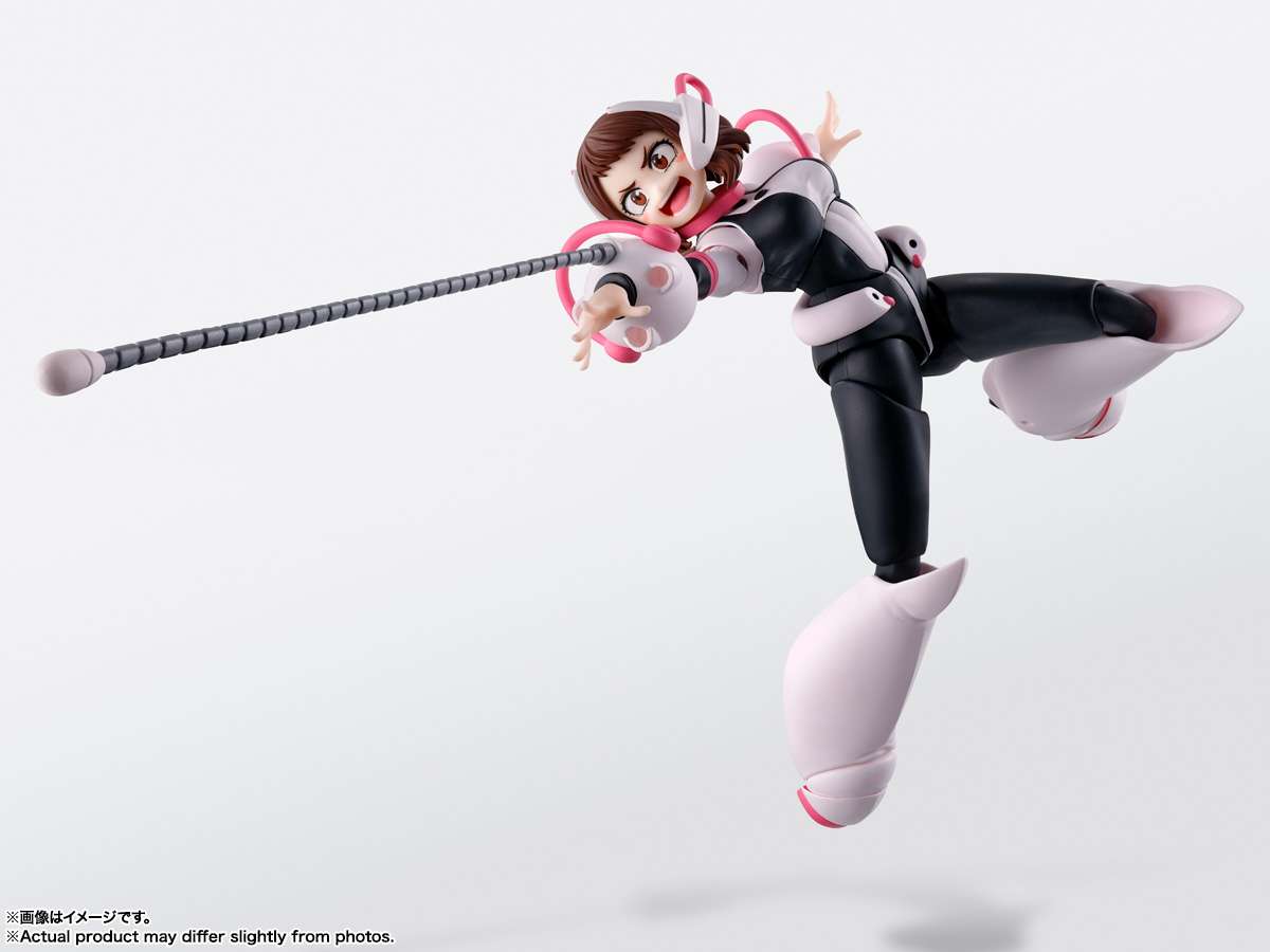 My Hero Academia Ochaco Uraraka S.H.Figuarts