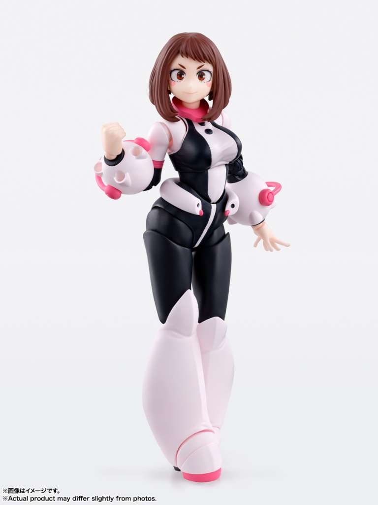 My Hero Academia Ochaco Uraraka S.H.Figuarts