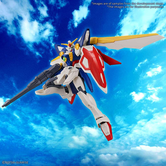 EG Wing Gundam Xxxg-01w EW 1/144