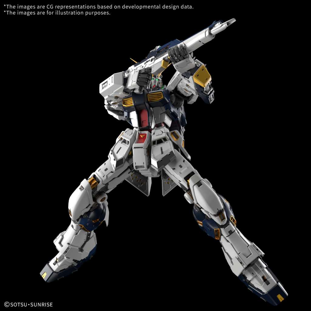 PG Unleashed ν Nu Gundam 1/60 & LED Deluxe Set
