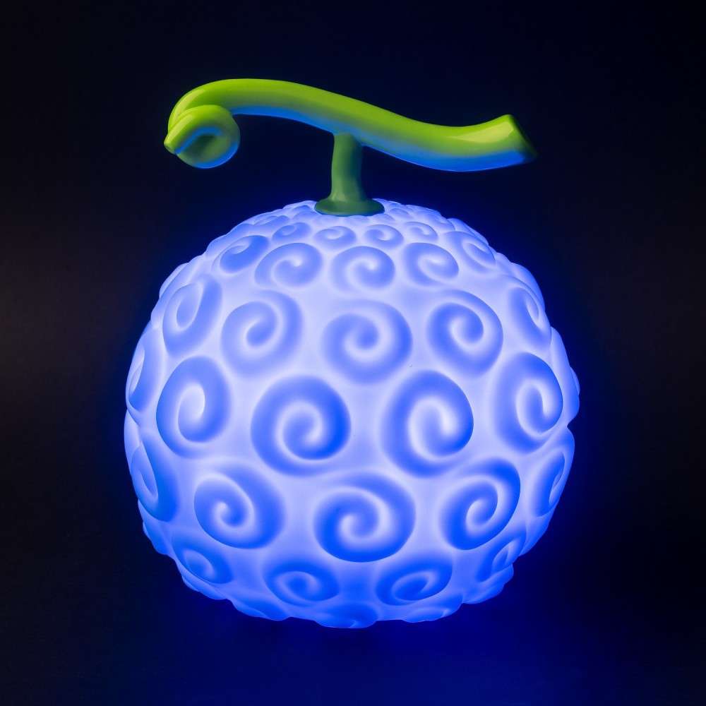 One Piece Netflix Gum Gum Fruit Lamp