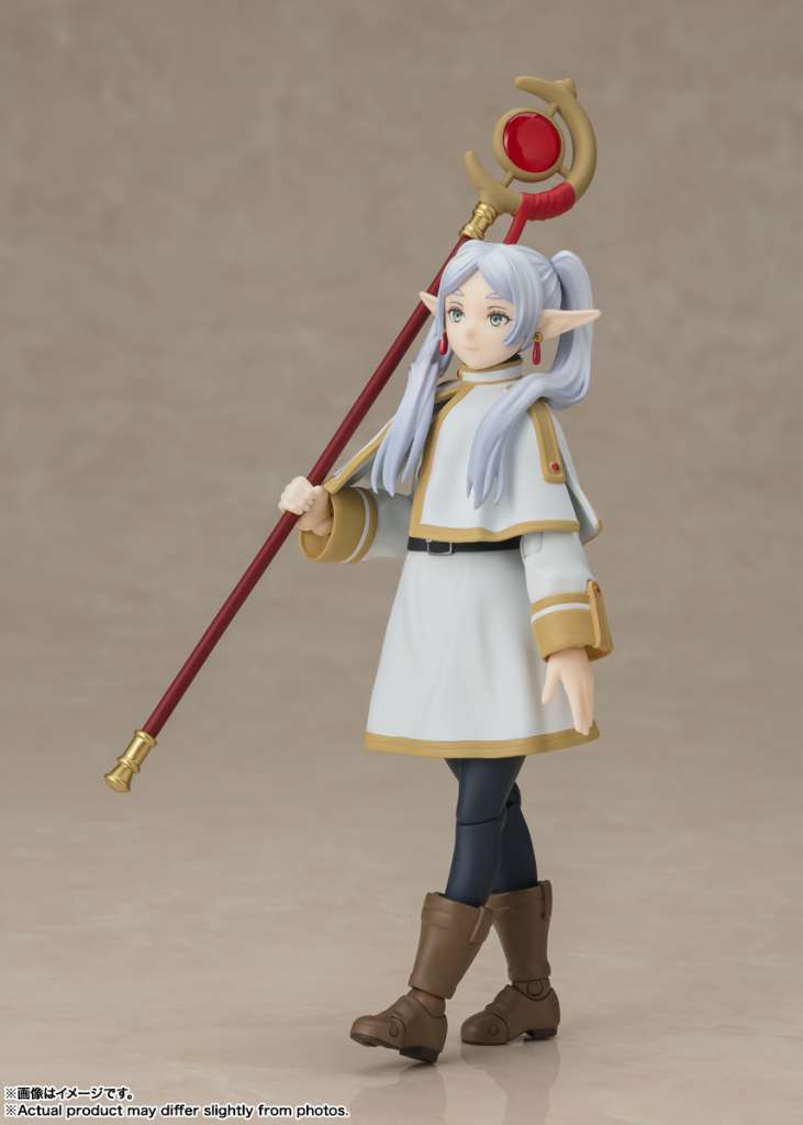 Frieren S.H. Figuarts 12cm