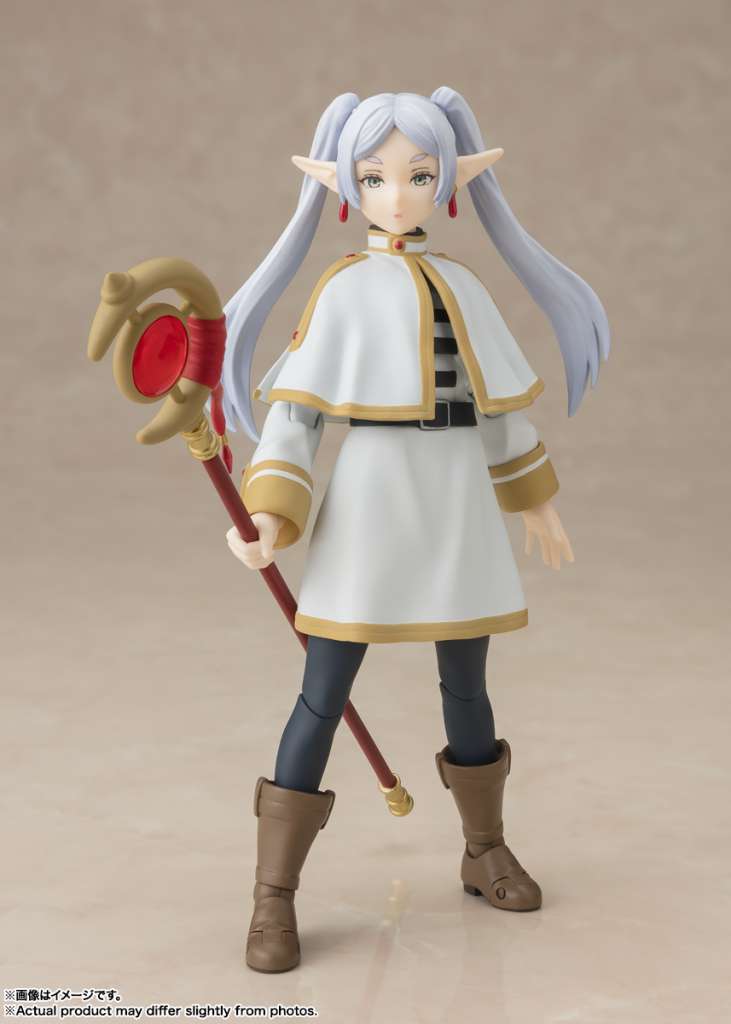 Frieren S.H. Figuarts 12cm