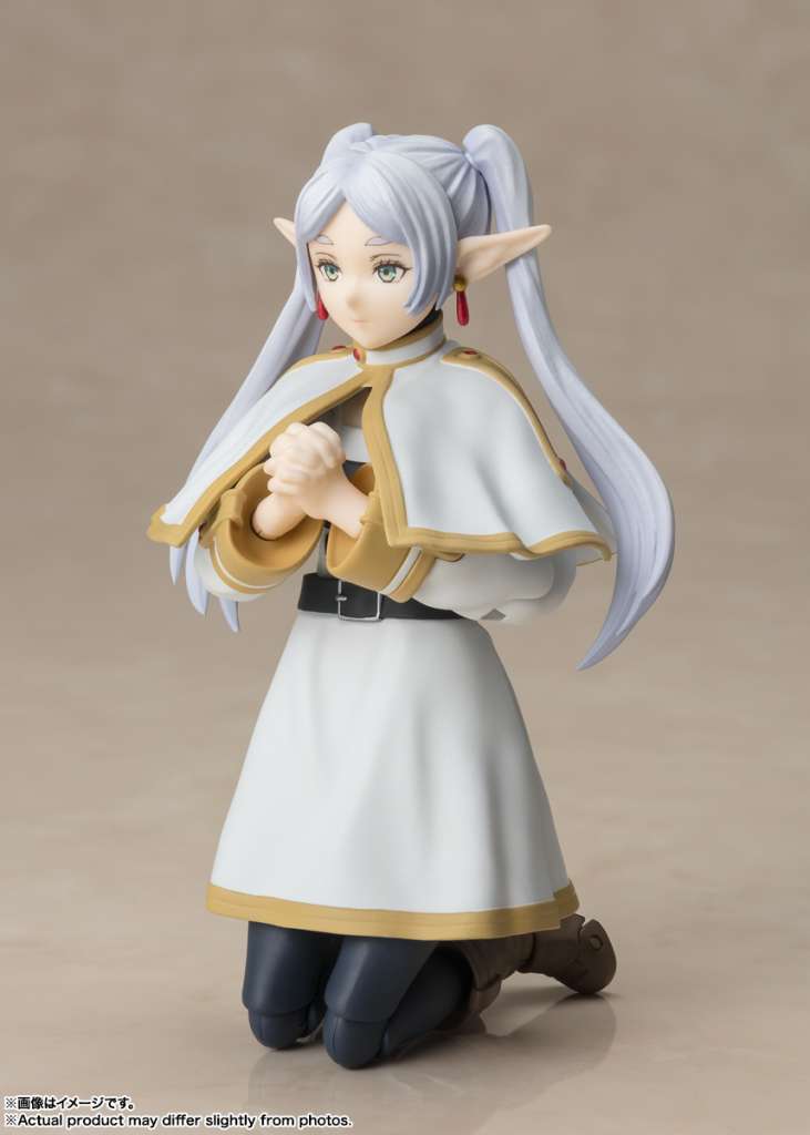 Frieren S.H. Figuarts 12cm