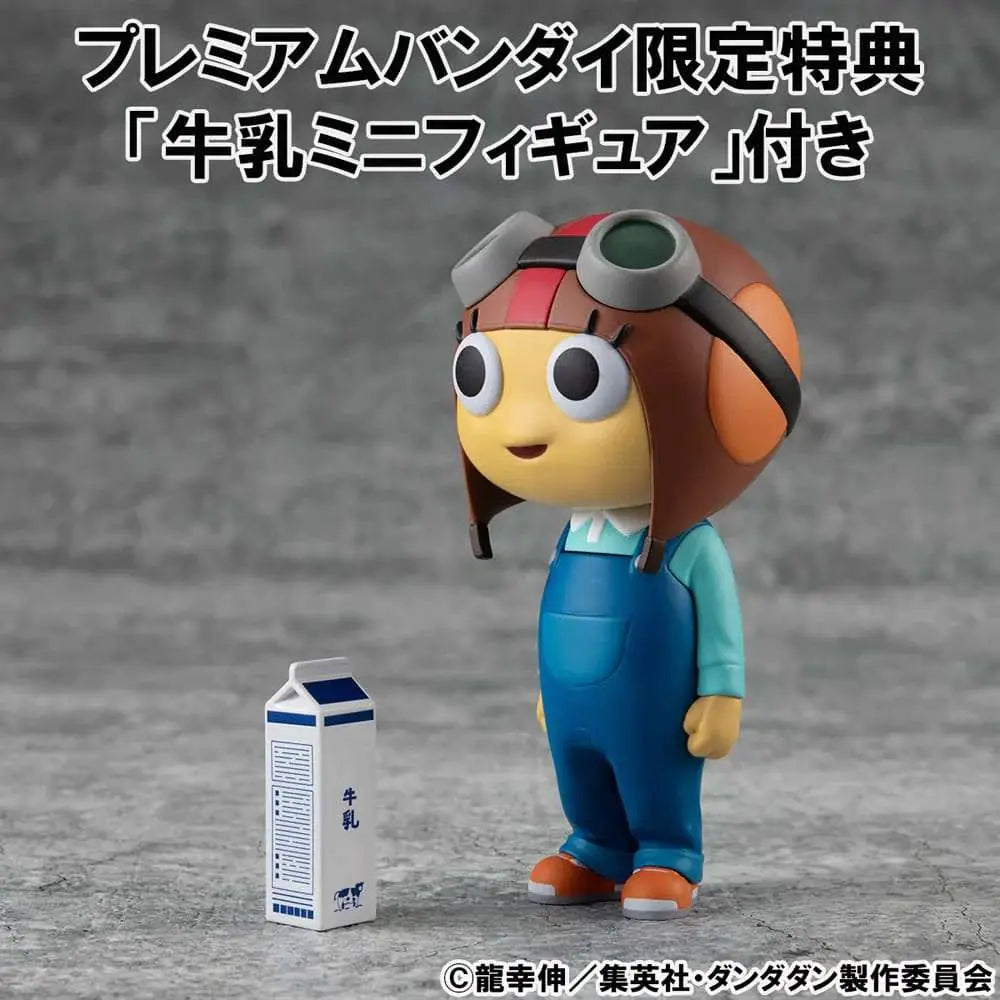 DanDaDan Tv Anime Occultic Sofubi Collection Dover Demon & Chiquitita (with Gift)