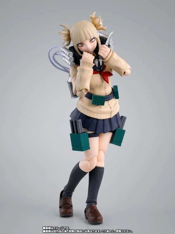 My Hero Academia Himiko Toga S.H.Figuarts