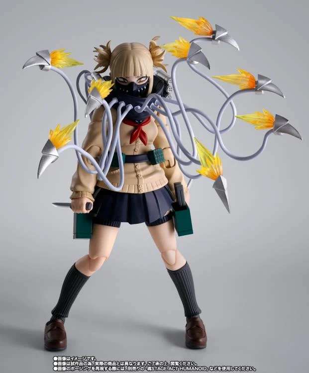 My Hero Academia Himiko Toga S.H.Figuarts