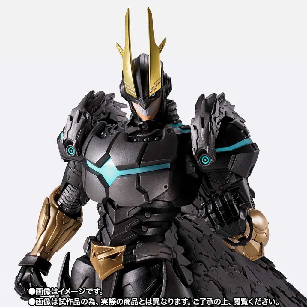 My Hero Academia Armored All Might S.H.Figuarts