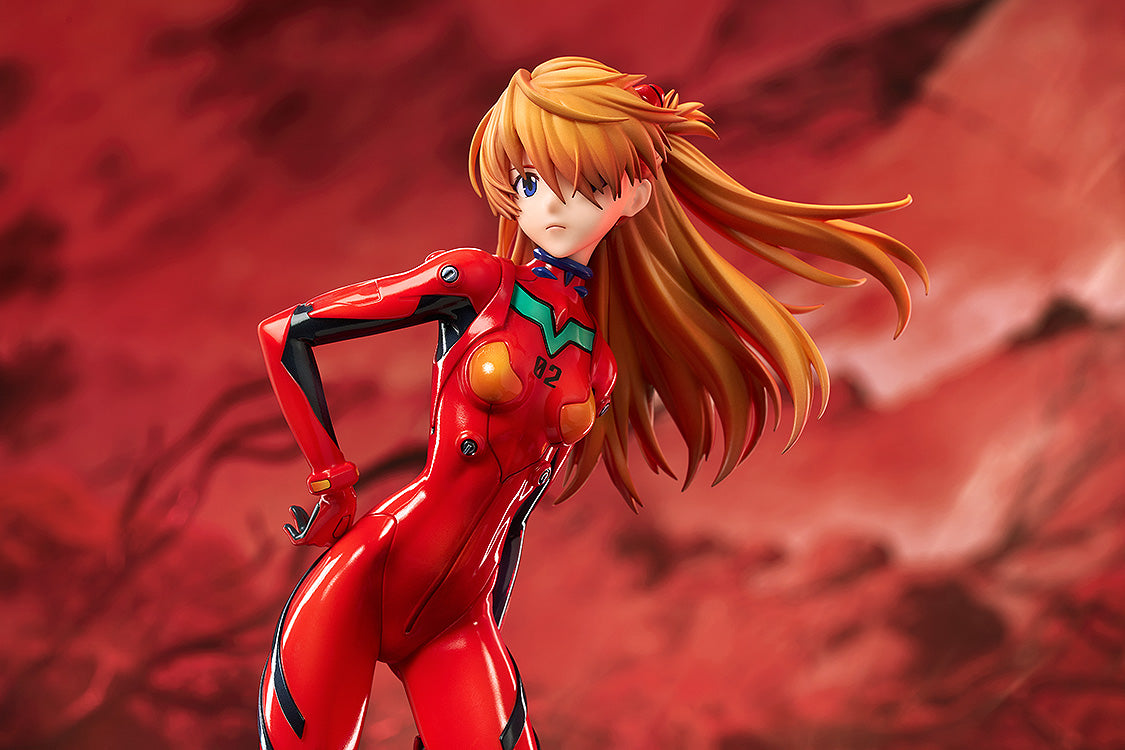 Rebuild of Evangelion: Asuka Shikinami Langley 1/7 Figure