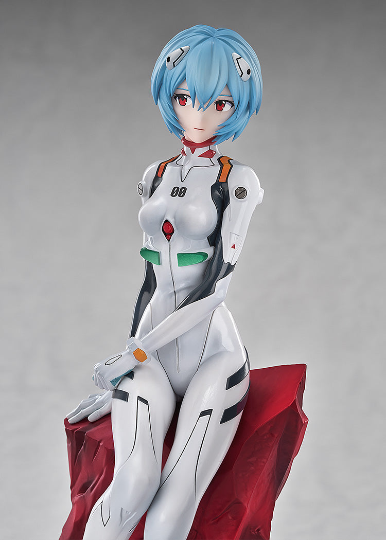 Rebuild of Evangelion: Rei Ayanami 1/7 Figure