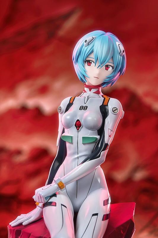 Rebuild of Evangelion: Rei Ayanami 1/7 Figure