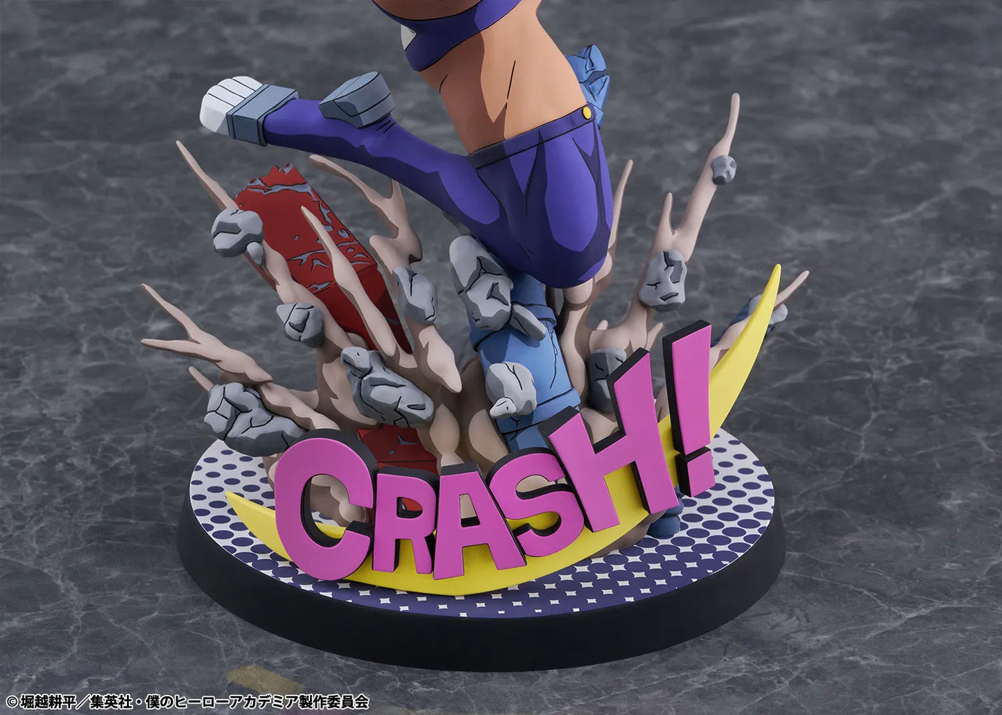 My Hero Academia Mirko Hero Suit 2D version Figure 1/8