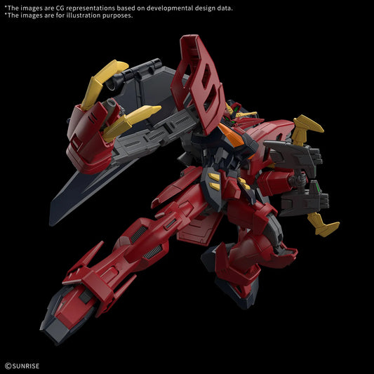 HG NRX-0013 Gundam Virsago 1/144