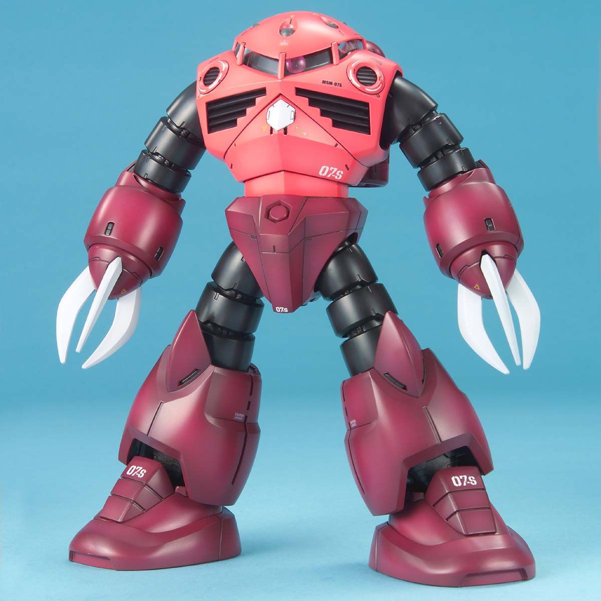 MG #066 MSM-07S Char's Z'Gok 1:100