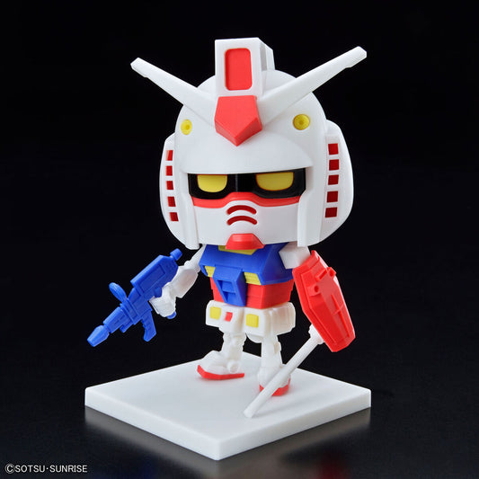 Gunpla-kun DX Set (with Runner Ver. Recreated Parts) 1/1