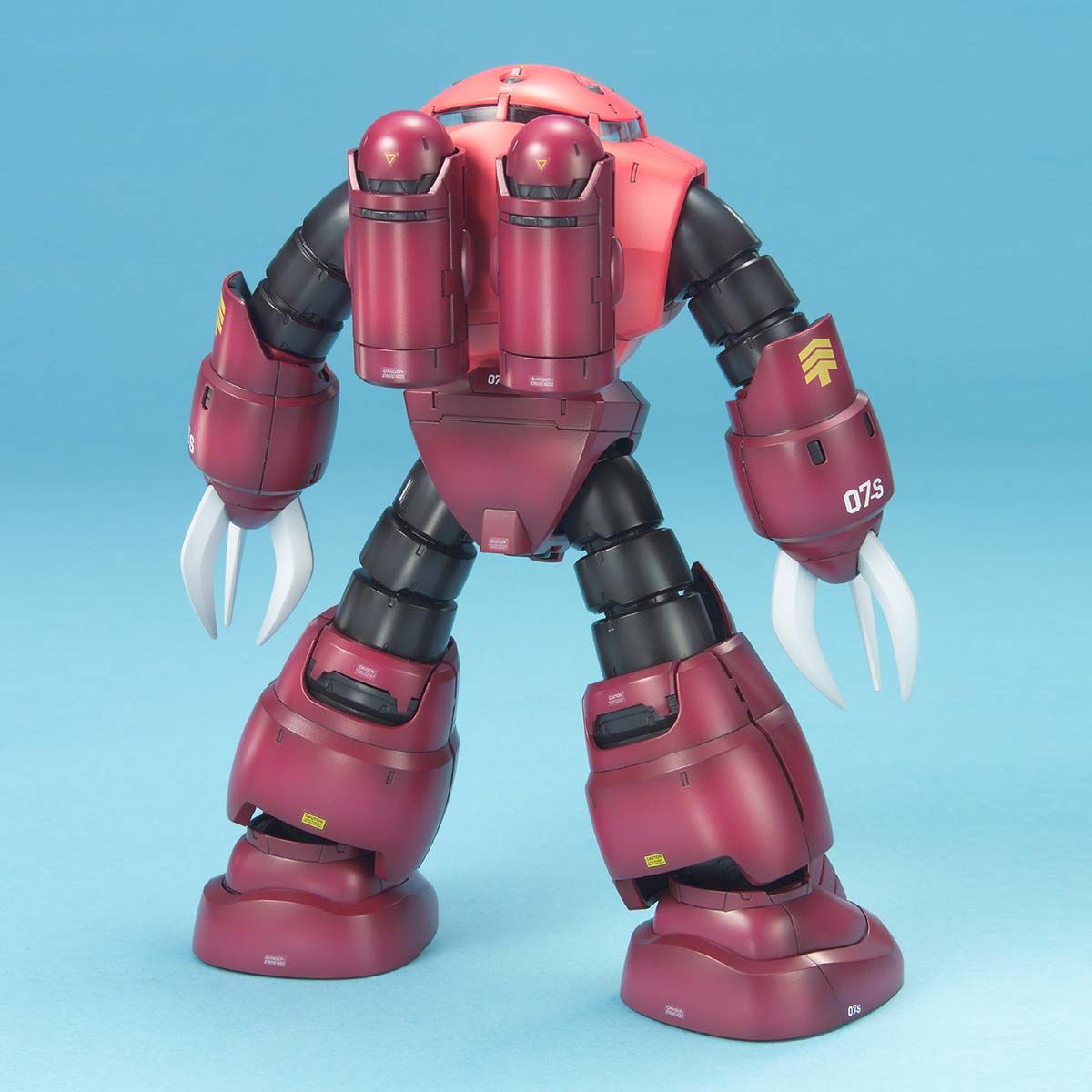 MG #066 MSM-07S Char's Z'Gok 1:100