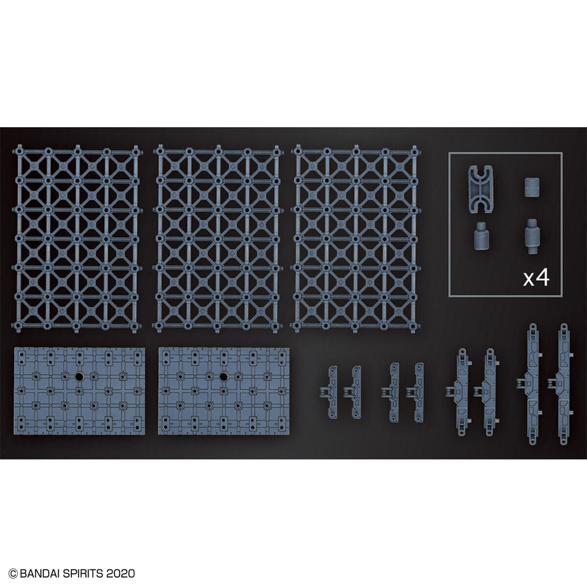 Customize Scene Base (Truss Base Ver.)