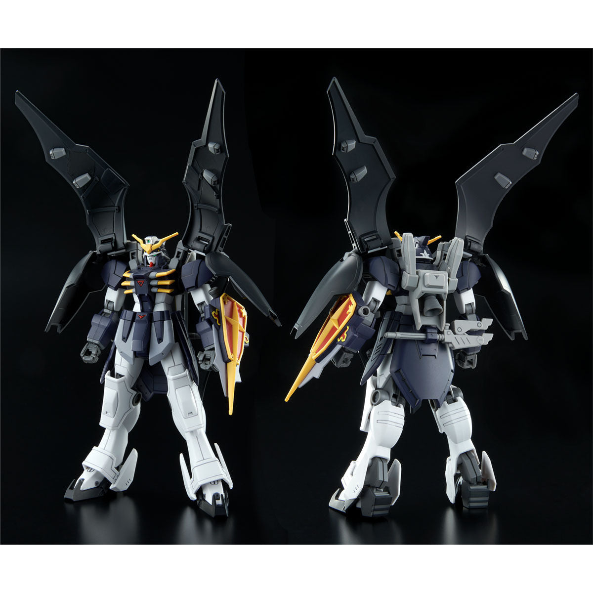 HGAC XXXG-01D Gundam Deathscythe Hell 1/144