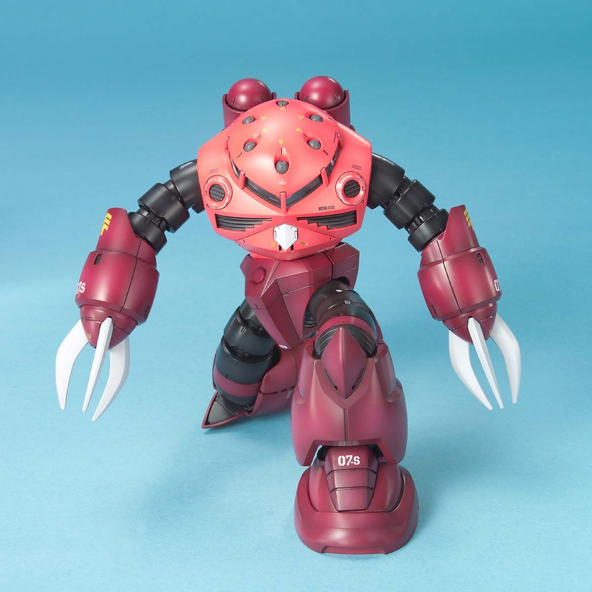 MG #066 MSM-07S Char's Z'Gok 1:100