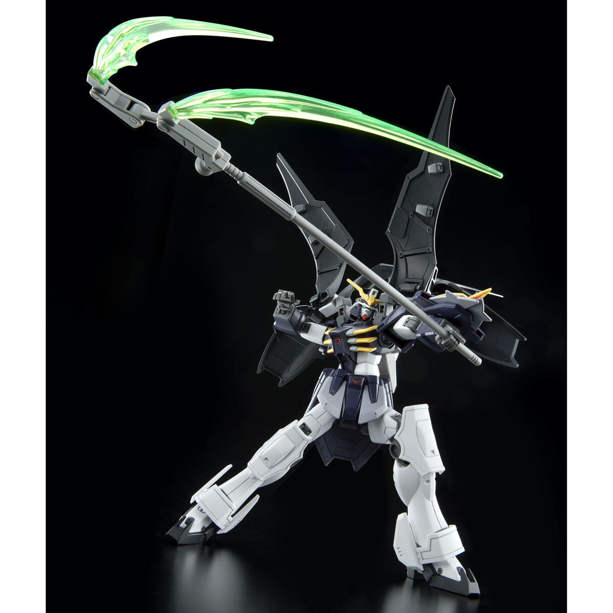 HGAC XXXG-01D Gundam Deathscythe Hell 1/144