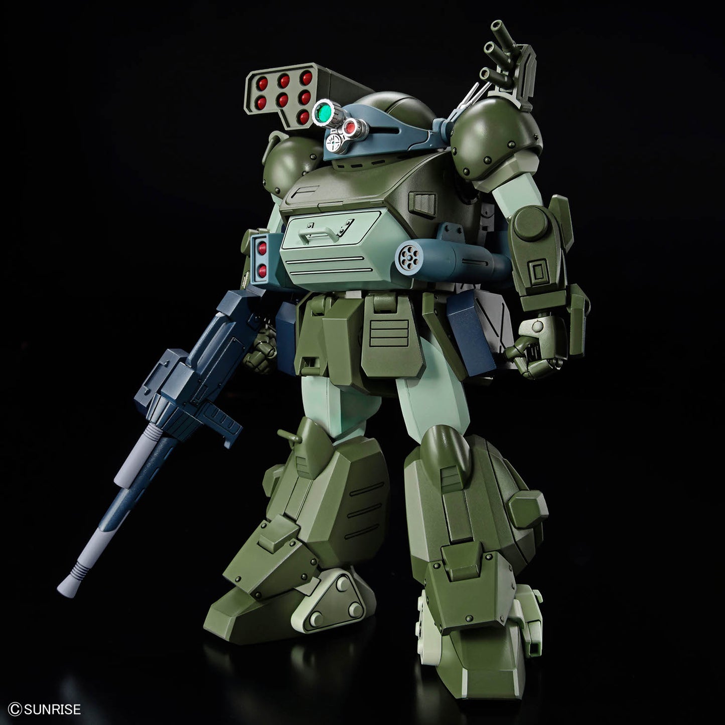 HG ATM-09-STTC Scopedog Turbo Custom